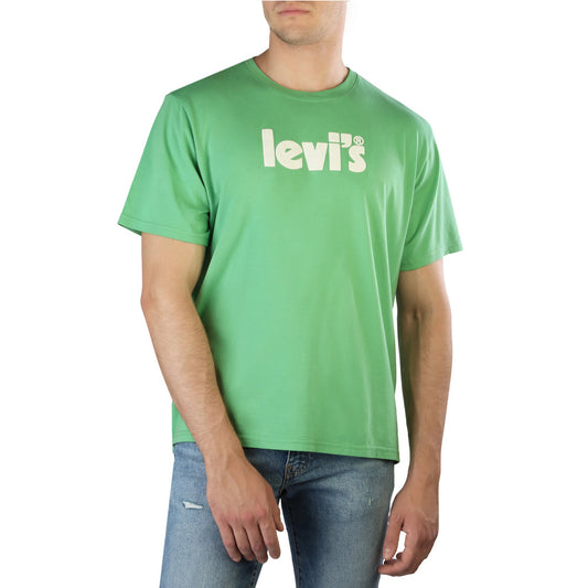 Levi's Relaxed Fit Poster Logo Peppermint Men's T-Shirt 161430141