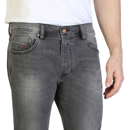Diesel Tepphar Slim Fit Grey Men's Jeans 00CKRH-RB001-02
