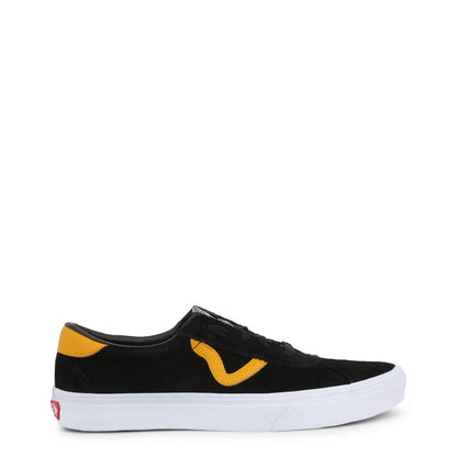 Vans Sport Black/Cadmium Yellow Shoes VN0A4BU6XW2