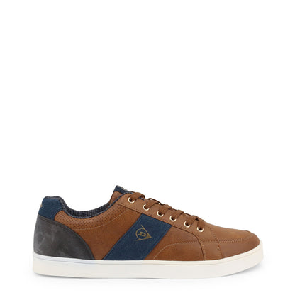 Dunlop Casual Camel Brown Men's Fashion Sneakers 35633-043