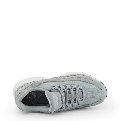 Nike Air Max 95 Premium Light Pumice/White Women's Running Shoes 807443-013