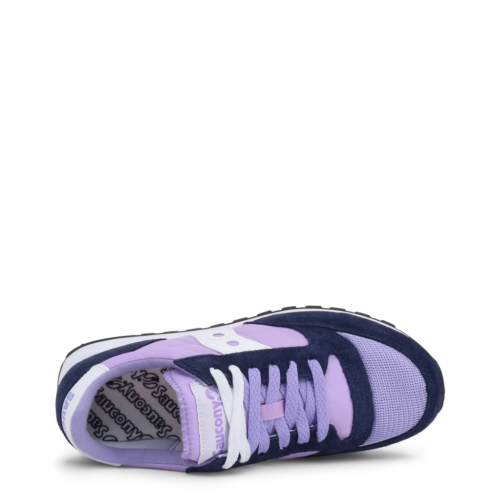 Saucony Jazz Original Vintage Purple Women's Shoes S60368-130
