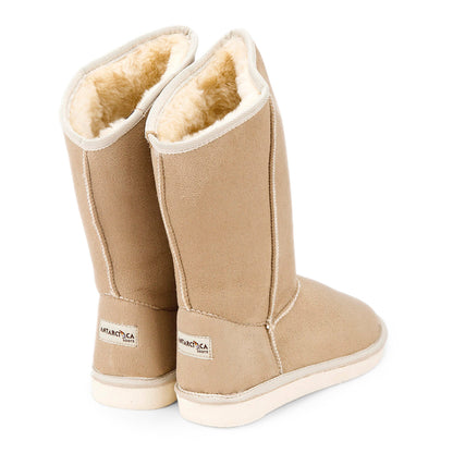 Antarctica Maxi 600 Beige Women's Boots MAX600BEIG Size 36 EUR