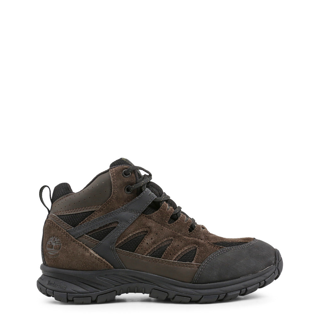 Timberland Sadler Pass Waterproof Promo Brown Men's Hiking Boots A1KFP
