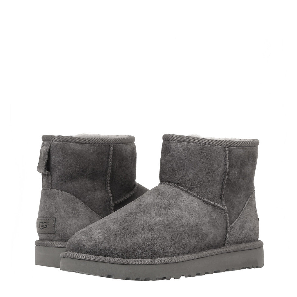 UGG Classic Mini II Grey Women's Boots 1016222-GREY