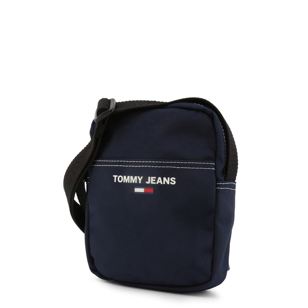 Tommy Hilfiger Blue Men's Crossbody Bag AM0AM08553
