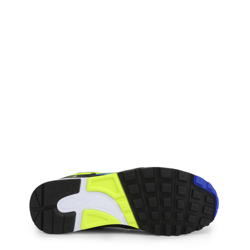 Nike Air Skylon 2 Black/Volt-Racer Blue-White Men's Running Shoes AO1551-002
