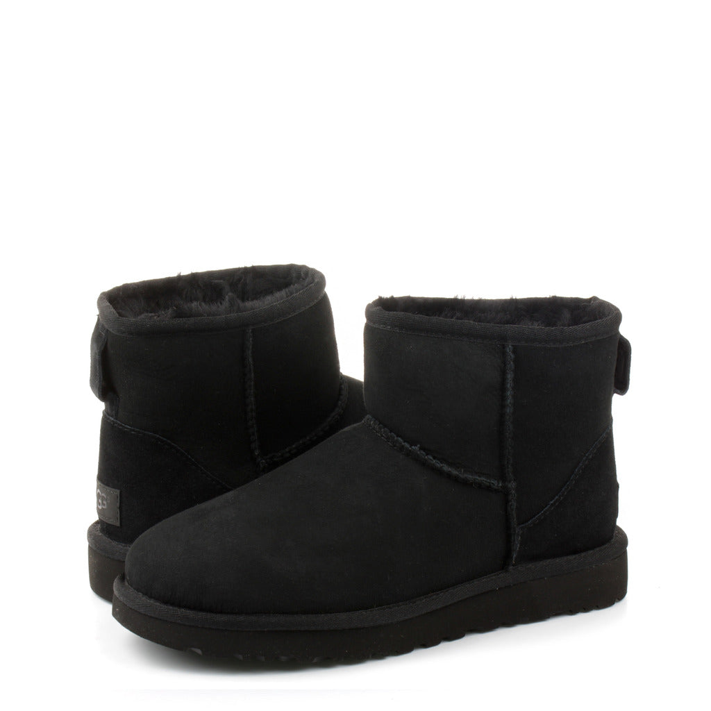 UGG Classic Mini II Black Women's Boots 1016222-BLK