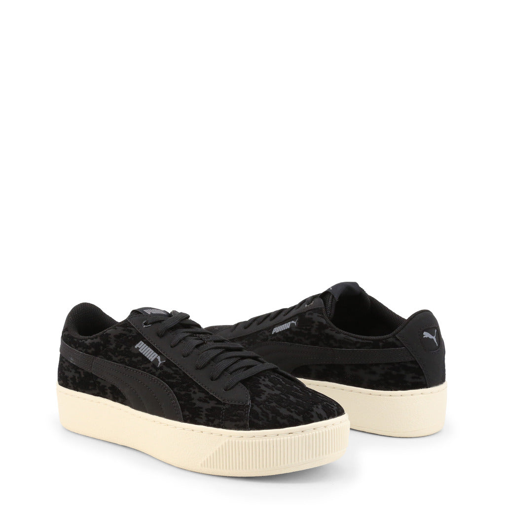 Puma vikky platform fashion leather