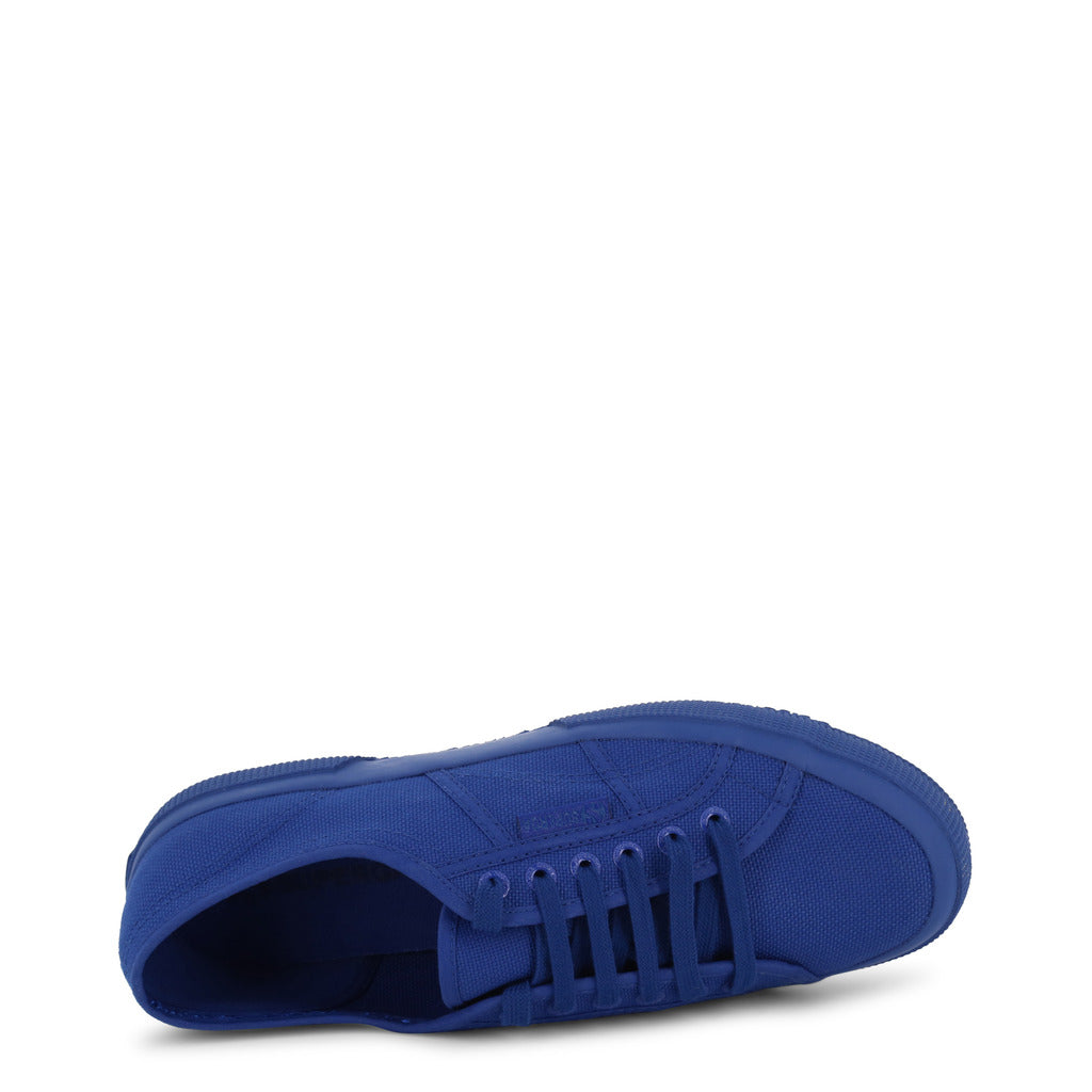 Superga 2750 Cotu Classic Bright Blue/Blue Casual Shoes S000010-A01