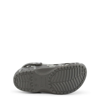 Crocs Classic Printed Camo Slate Grey/Multi Clog 206454-0IE