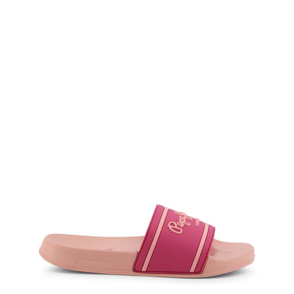 Pepe Jeans Slider Logo Petal Women's Slide Sandals PLS70112-312