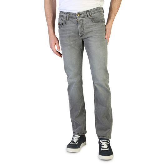 Diesel Waykee Regular Fit Grey Men's Jeans 00S11BRM014