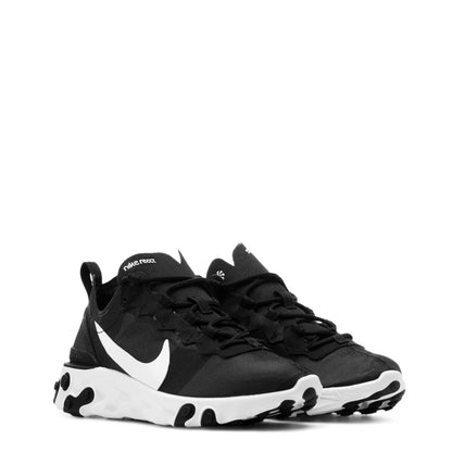 Nike React Element 55 Black/White Men's Shoes BQ6166-003
