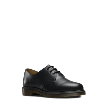 Dr. Martens 1461 Plain Welt Black Smooth Leather Oxford Men's Shoes 11839002