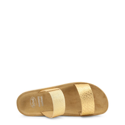 Scholl Gaia Gold Women's Sandals F292691027