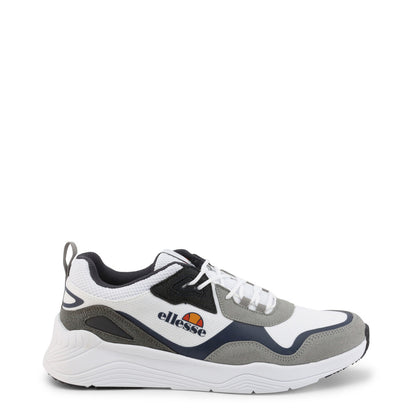 Ellesse Athletic White/Grey Men's Shoes OSEL11M65412-01