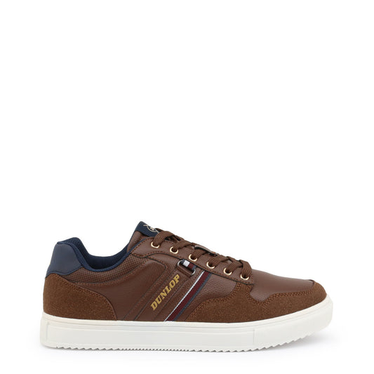 Dunlop Casual Brown Men's Fashion Sneakers 35632-023