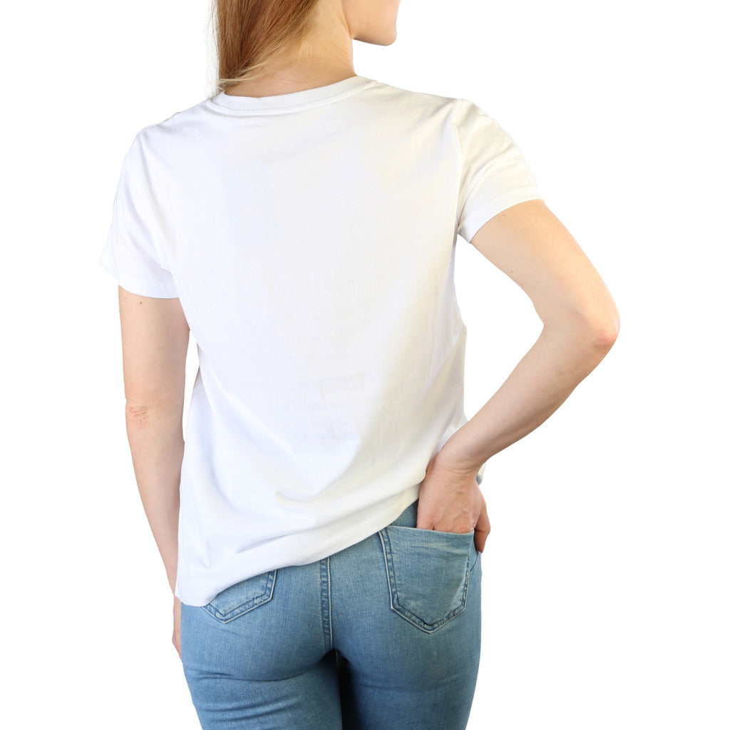 Levi's The Perfect Bright White Women's T-Shirt 173691913