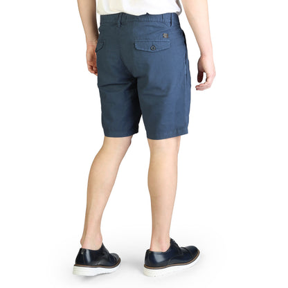 Yes Zee Blue Men's Shorts P796-UP00-0713