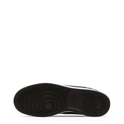 Nike Court Vision Mid Next Nature Black/Black/White Men's Shoes DN3577-001
