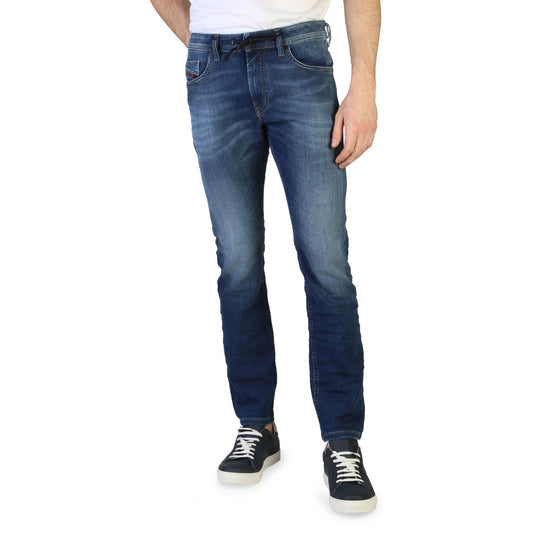 Diesel Thommer JoggJeans Slim Blue Men's Jeans 00S8MK088AX