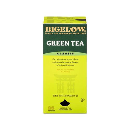 Bigelow Single Flavor Tea Green (28 Tea Bags) 00388