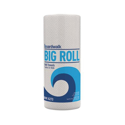 Boardwalk Household Perforated Roll Paper Towels 2 Ply 250 Sheets (12 Rolls) BWK6273