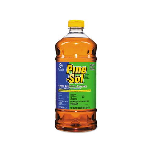 Pine-Sol Multi-Surface Disinfectant Cleaner Pine Scent 60 oz Bottle 41773