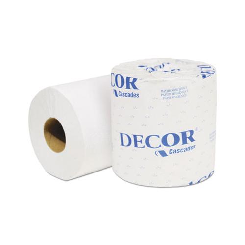 Cascades Pro Select Standard Bath Toilet Tissue Paper 1 Ply 1210 Sheets (80 Rolls) B150