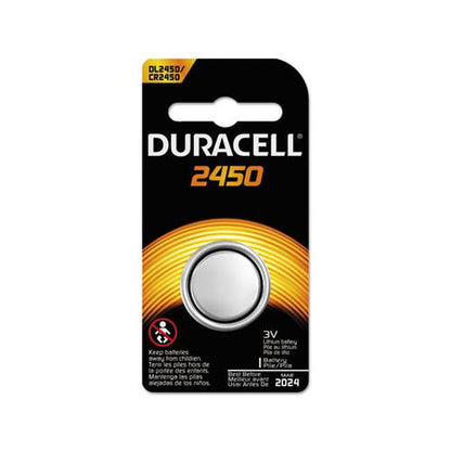 Duracell 2450 Lithium Coin Battery (36 Count) DL2450BPK