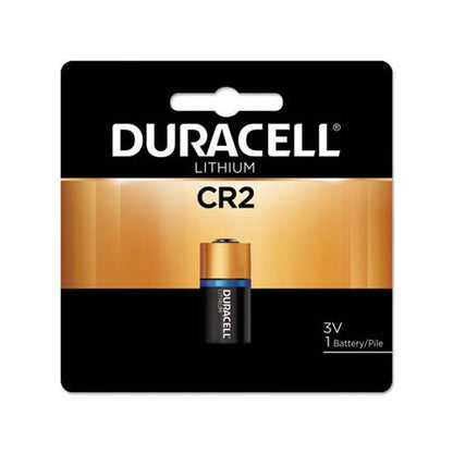 Duracell CR2 Specialty High-Power Lithium Battery 3V DLCR2BPK