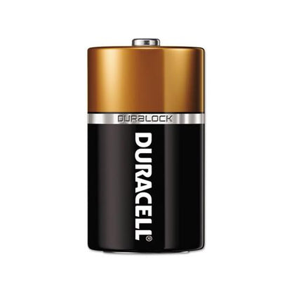 Duracell D CopperTop Alkaline Batteries (72 Count) MN1300BKD