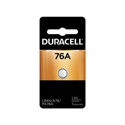 Duracell 76-675 Specialty Alkaline Battery 1.5V PX76A675PK09