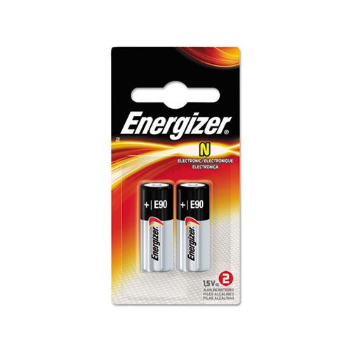 Energizer E90BP-2 Alkaline Batteries 1.5V (2 Count) E90BP2
