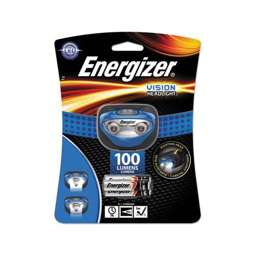 Energizer Blue LED Headlight - 3 AAA Batteries Included HDA32E