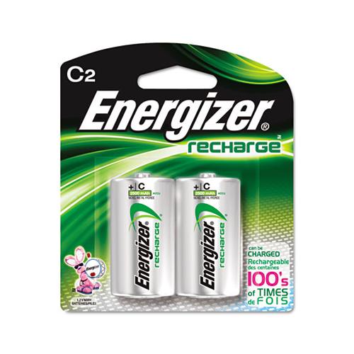 Piles Energizer Recharge Power Plus - AA, AAA, 9V, C, D Belgium (French)