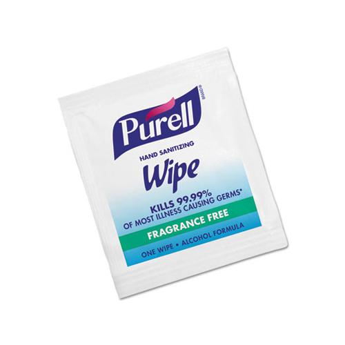 Purell Sanitizing Individually Wrapped Hand Wipes 100 Packets 9022-10