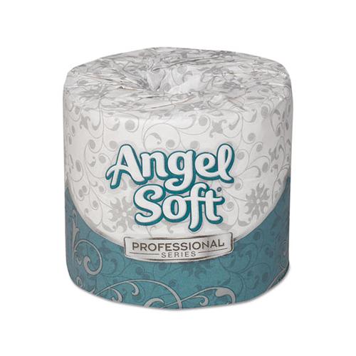 Angel Soft Professional Series Premium Toilet Tissue Paper 2 Ply 450 Sheets White (20 Rolls) 16620