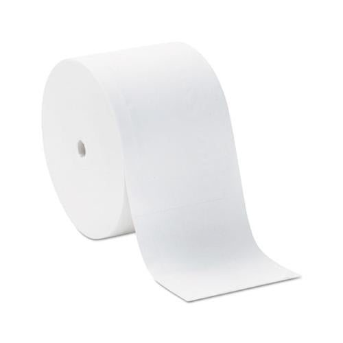 Georgia Pacific Coreless Bath Toilet Tissue Paper 2 Ply 1125 Sheets White (18 Rolls) 19372