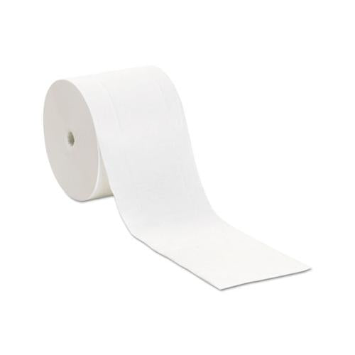 Georgia Pacific Coreless Bath Toilet Tissue Paper 2 Ply 1000 Sheets White (36 Rolls) 19375