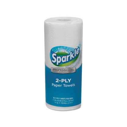 Georgia Pacific Sparkle Professional Series Paper Towels 2-Ply White 70 Sheets (30 Rolls) 2717201