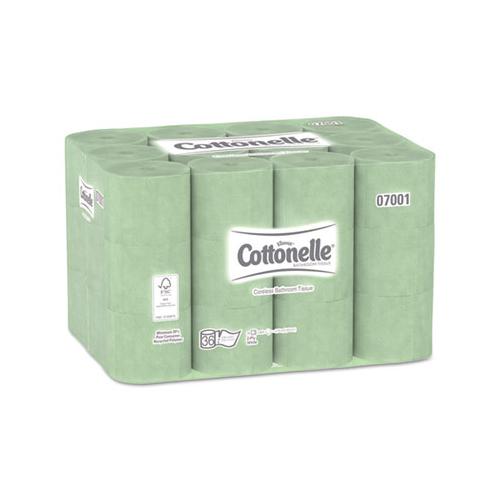 Scott Essential Extra Soft Coreless Toilet Tissue Paper 2 Ply 800 Sheets White (36 Rolls) 07001