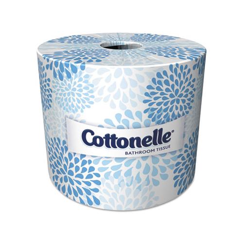 Cottonelle Toilet Tissue Paper 2 Ply 451 Sheets White (20 Rolls) 13135