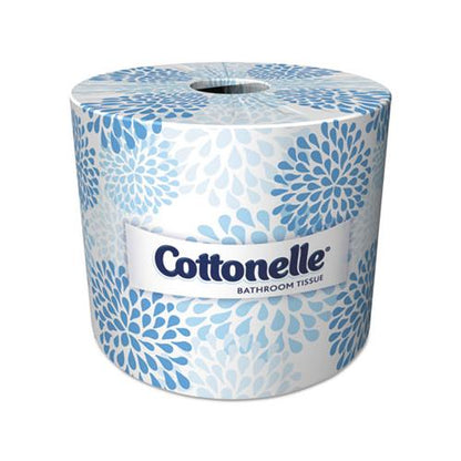 Cottonelle Toilet Tissue Paper 2 Ply 451 Sheets White (20 Rolls) 13135