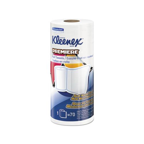 Kleenex Kitchen Paper Towels 1 Ply 70 Sheets (24 Rolls) 13964