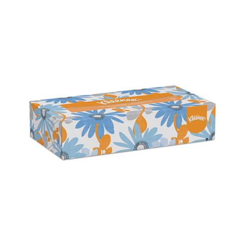 Kleenex Pop Up Facial Tissue 2 Ply 100 Sheets White (36 Pack) 21400