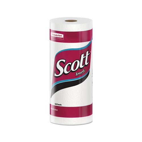 Scott Kitchen Paper Towels 1 Ply 128 Sheets (20 Pack) 41482
