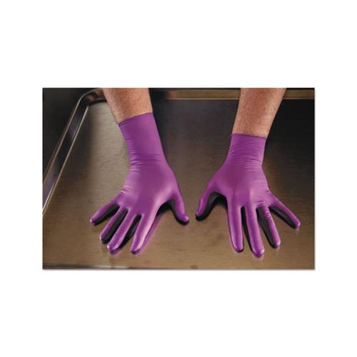 Kimberly Clark Professional Purple Nitrile Exam Gloves Large (500 Count) 50603