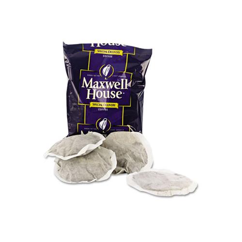 Maxwell House Coffee Regular Ground 1.2 oz Filter Pack (42 Pack) 862400